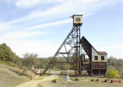 Kennedy Gold Mine