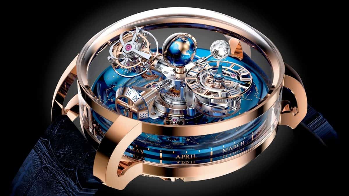 orologi piu costosi al mondo